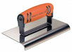 Concrete Sidewalk Edger SS 6 L 3/8 Lip