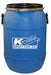 Mixing Barrel HDPE 26 in H Black