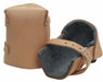 Knee Pad UNIV Buckle Tan PR