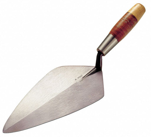 London Trowel 11inL 5 5/8inW CarbonSteel