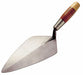 London Trowel 11inL 5 5/8inW CarbonSteel