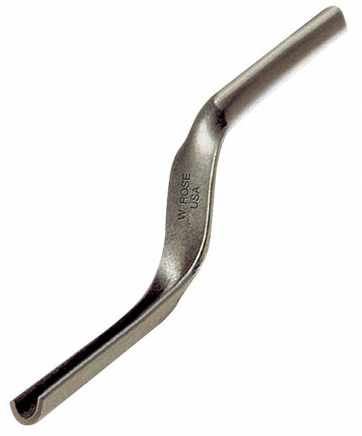 Convex Jointer 10inL 5/8inW Steel