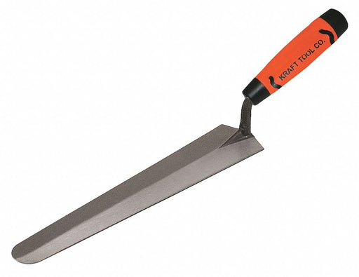 Duck Bill Trowel 10inL 2inW Steel