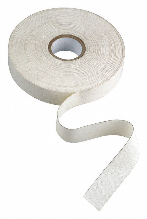 Finger Tape White Cotton 165 ft