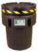 Overpack Drum Black 0.145in
