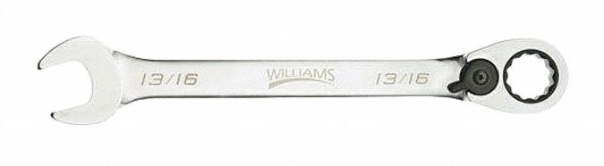 Ratcheting Combo Wrench 12 pt. 11/16 