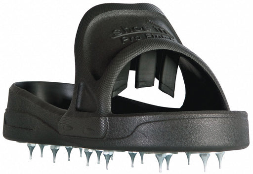 Spiked Shoes Resinous Coating Large PR