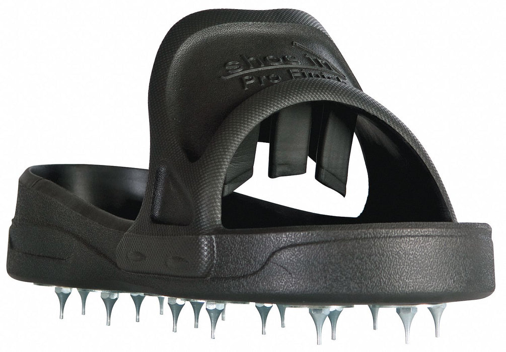 Spiked Overshoe Black UnisexTo PR
