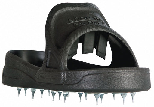 Spiked Overshoe Black UnisexTo PR
