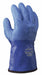 Coated Gloves Blue L PR