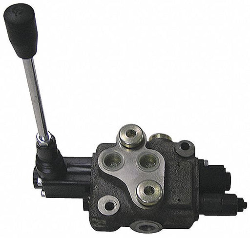 Hydraulic 4-Way 3-Position Valve 8 gpm