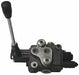 Hydraulic 4-Way 3-Position Valve 8 gpm