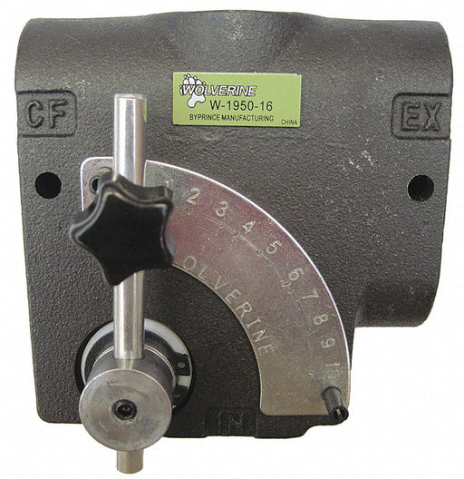 Flow Control Valve 3/4 FNPT 0-30 gpm