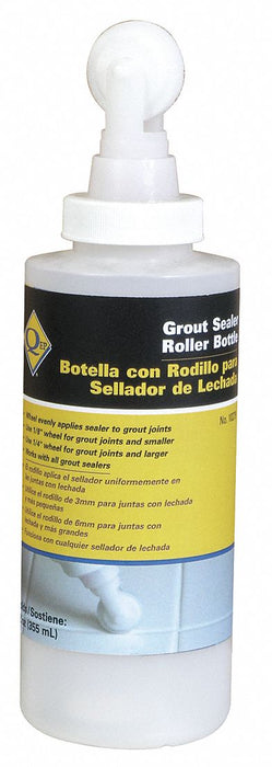 Grout Sealer Bottle w/Roller 12 oz