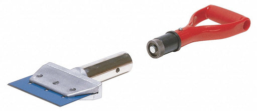 Scraper Bevel Spring Steel 6 W