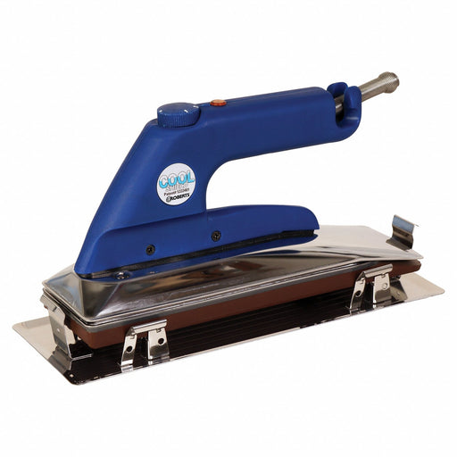 Carpet Heat Bond Iron 3 in Bond 110V