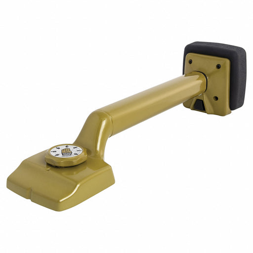 Carpet Knee Kicker 18 7/8 to 24 L Al