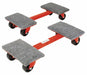 Cargo Dolly 1000 lb Adj.24 to 33 In.L PR