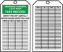 Tag White Cardstock 6-1/4inH 3inW PK250