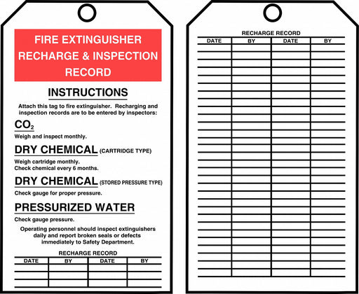 Tag White Cardstock 6-1/4inH 3inW PK100