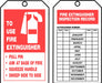 Tag White Cardstock 6-1/4inH 3inW PK250