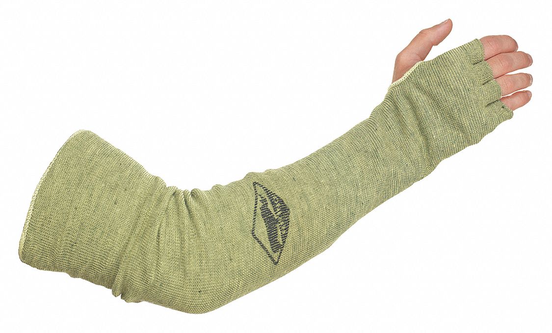 Cut Resistant Slv w/Thumbhole Cut A7 24 