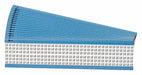 Wire Markers Legend L3 Black/White PK25