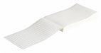 Dot Matrix Labels 2 W x 0.375 H White