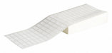 Dot Matrix Labels 1.5 W x 0.75 H Wht