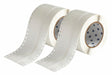 Continuous Label Stock White Matte