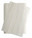 Dot Matrix Labels 1.125 W x 0.53 H Wht