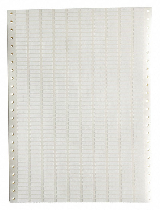 Precut Label Sheet