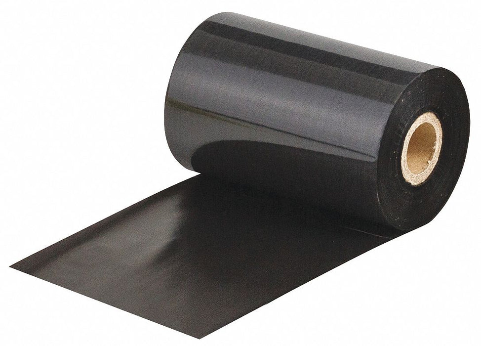 Printer Ribbon 2.36 x 360 ft Black