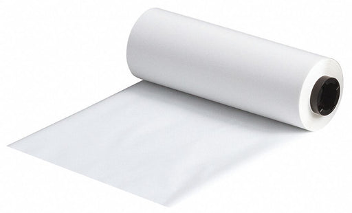 Single-ColorPrinterRibbon White 242ftL