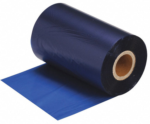Single-ColorPrinterRibbon Blue 984ftL