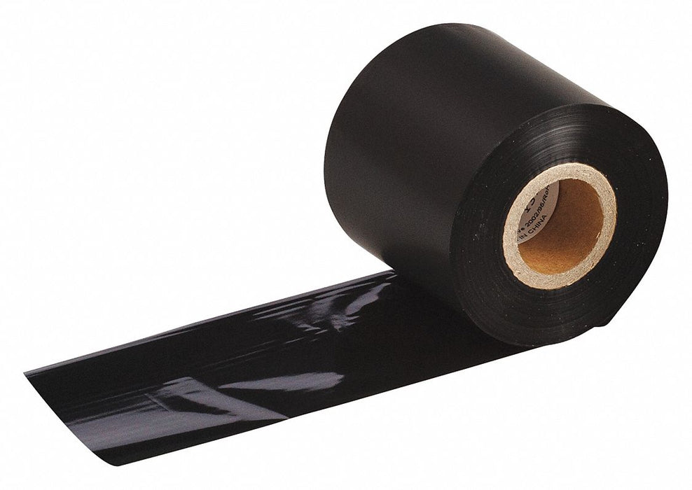 Printer Ribbon 2.36 x 984 ft Black