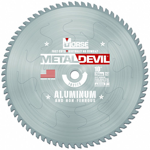 Carbide Circular Saw Blade Arbor 5/8 