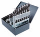 Screw Machine Drill Bit Set 29pc HSS
