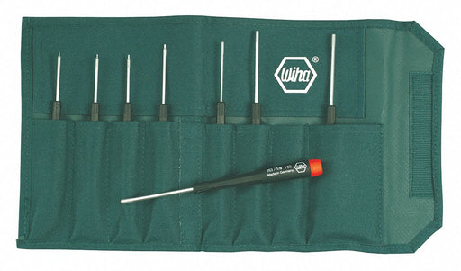 Precision Screwdriver Set SAE 8 pcs