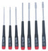 Solid Shank Precision Nut Driver Set