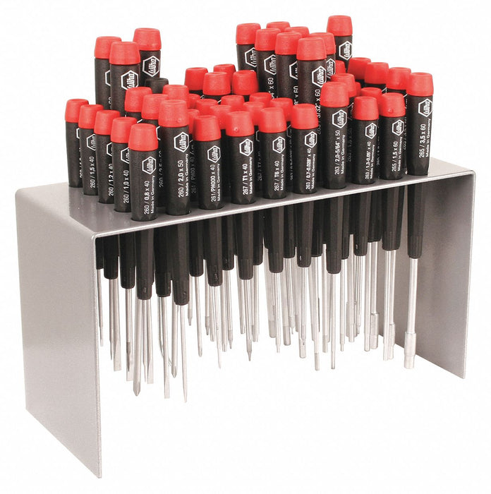 GPScrewdriverSet Torx Metric SAE 50pcs