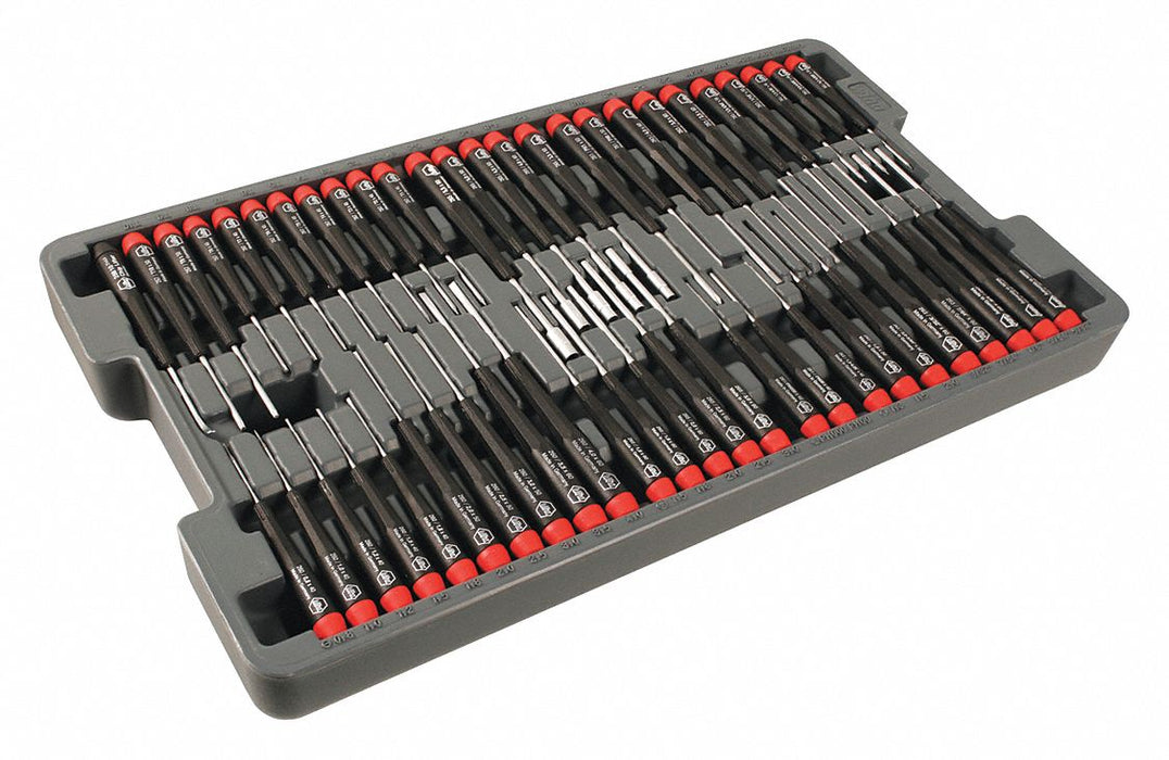 GPScrewdriverSet Torx Metric SAE 51pcs