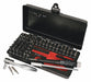 Ratchet Bit Set 65 pcs. 3/16 Hex Shank