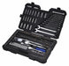 Master Tool Set SAE/Metric 204 pieces