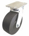 Plate Caster Swivel Nylon 8 H
