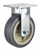PlateCaster Swivel Polyurethane 10 1/8 H