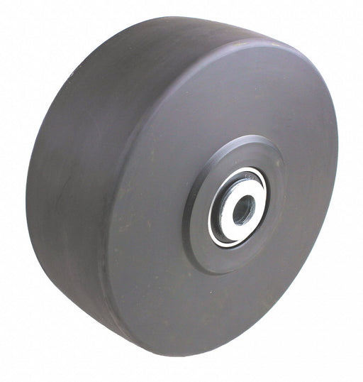 Caster Wheel 8 dia 3 000 lb Black