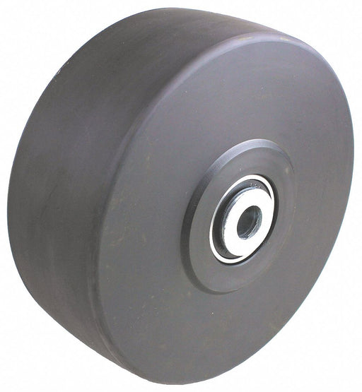 Caster Wheel 10 dia 7 200 lb Black