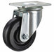 PlateCaster Swivel Polypropylene 5 1/8 H