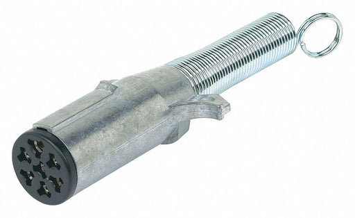 T-Connector 7-Way Tin Plated Steel